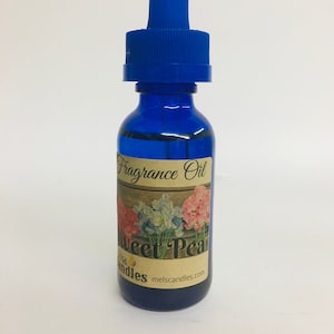 Sweet Pea (Type) Fragrance Oil