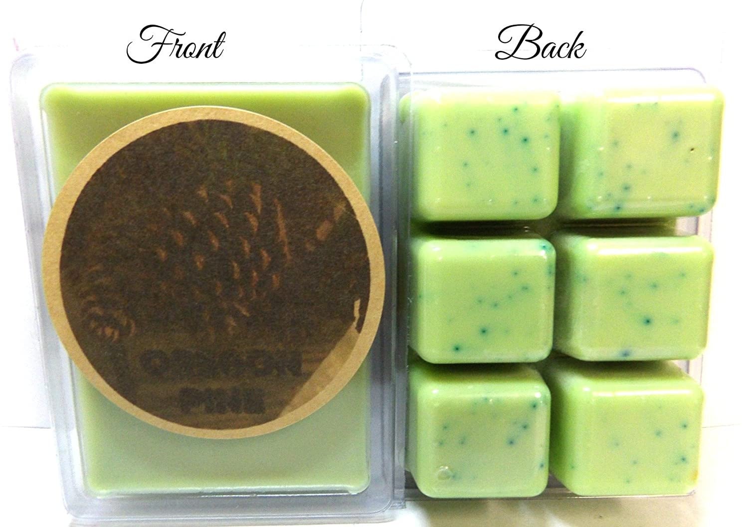 Oregon Pine 3.4 Ounce Pack of Soy Wax Tarts / Melts Etsy