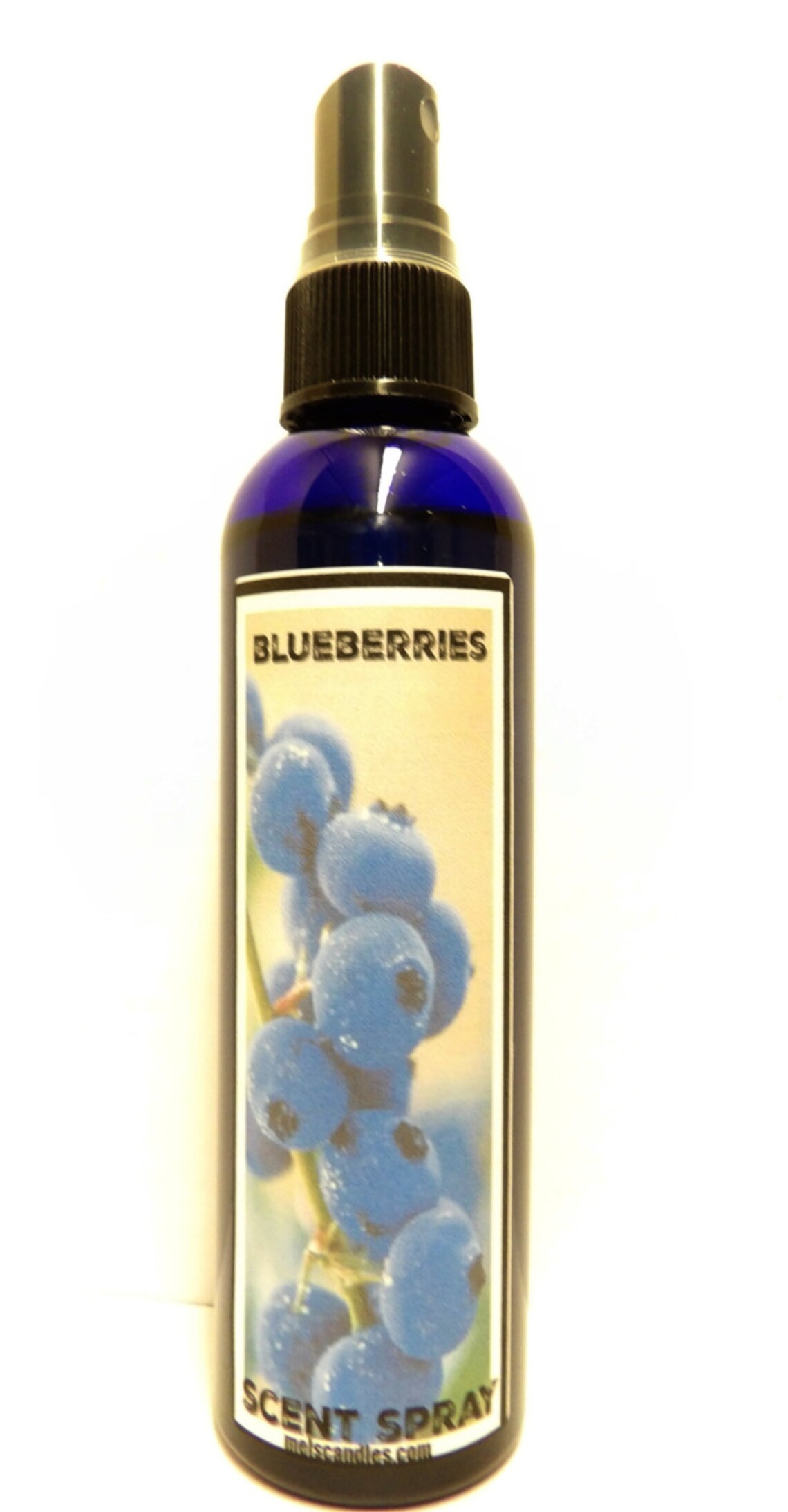 COMBO Blueberries & Strawberry 4oz Body Sprays Scent Etsy
