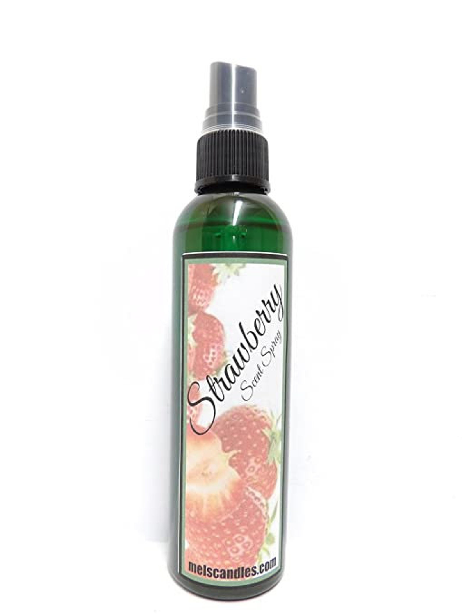 Strawberry 4oz Body Spray / Room Spray Long Lasting Scent Etsy