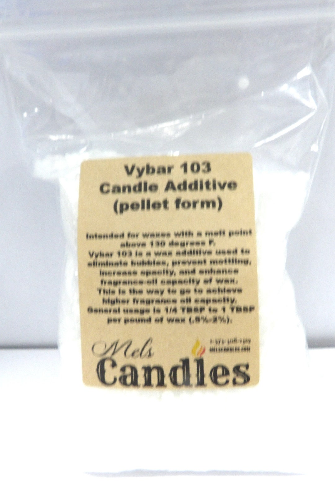 Vybar 103 5 Ounces Comes in a Clear Bag Candle Making Etsy