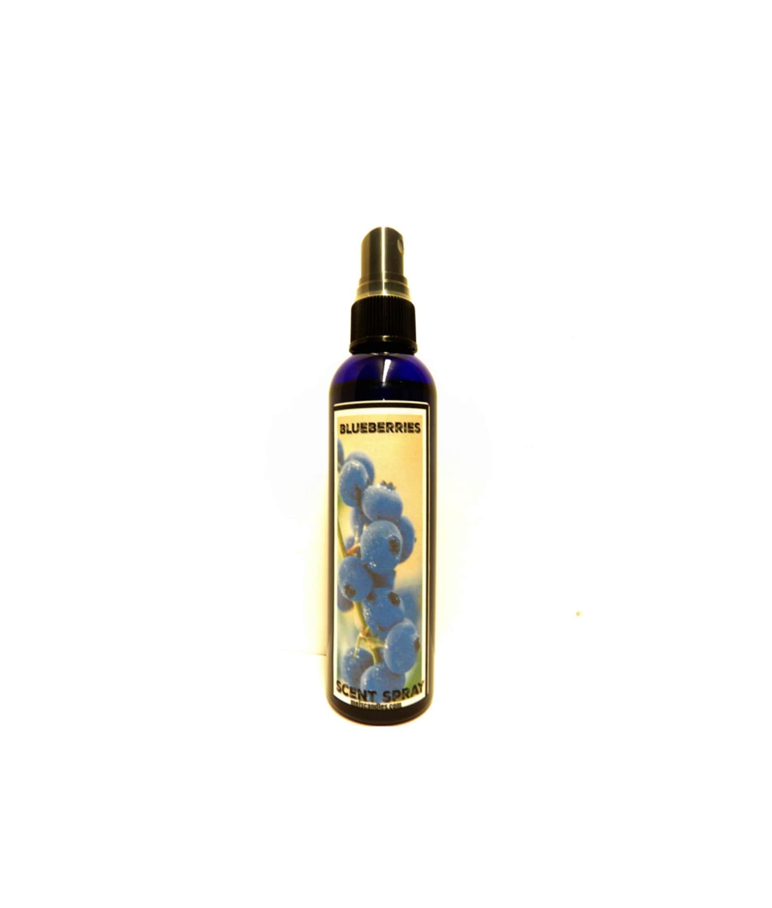 Blueberries 4oz bottle of Body Spray Scent Spray Room Spray Etsy