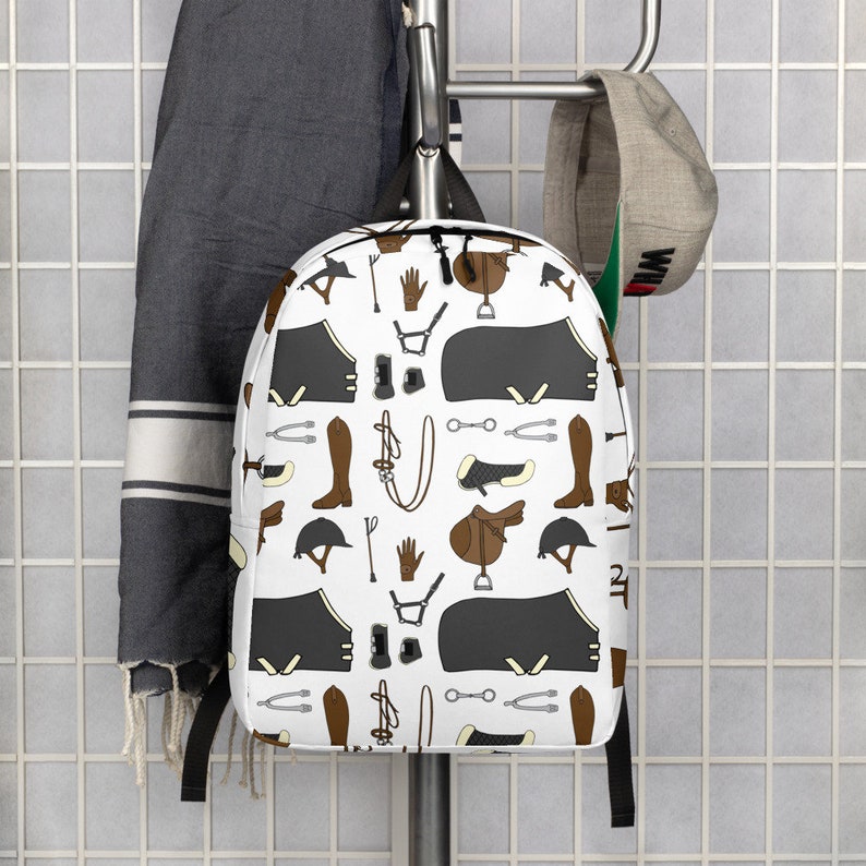 horse show backpack