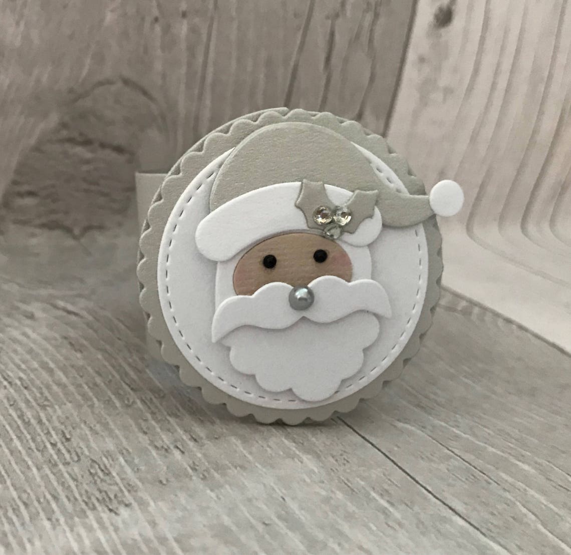 Napkin Rings Christmas Napkin Ring Christmas Table Etsy UK