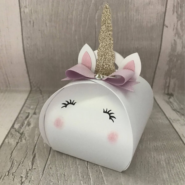 Unicorn Favor Box, Unicorn Favour, Baby Shower Favour, Favor, Wedding Favor, Favor box, Favour Box, Unicorn Gift Box