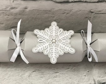 Christmas Crackers, Luxury Christmas Crackers, Crackers, Christmas Decor, Christmas Favours, Christmas Table Decorations, Party Cracker
