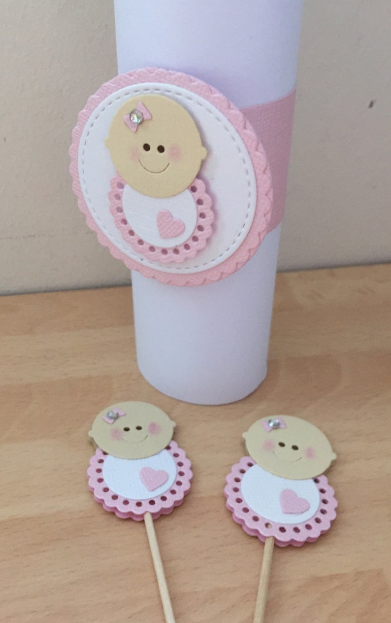 Baby Shower Napkin Rings Baby Napkin Rings Baby Shower Etsy
