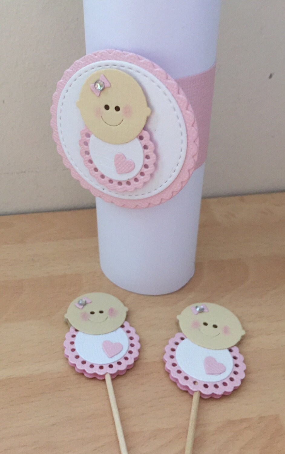Baby Shower Napkin Rings Baby Napkin Rings Baby Shower Etsy UK