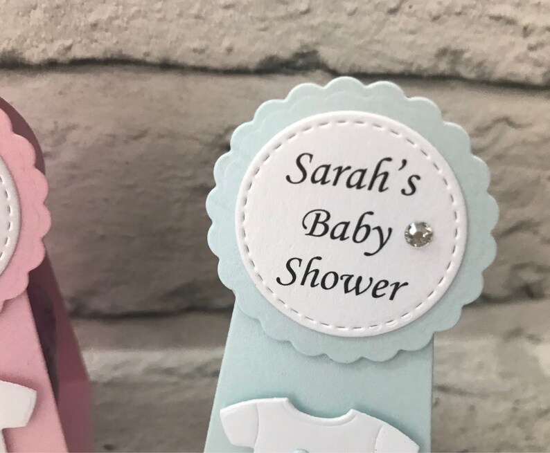 Baby Shower Favour Favor Baby Shower Favor Nail Polish Etsy UK