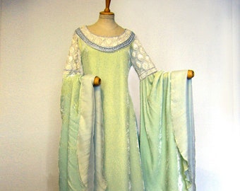 Arwen Wedding Dress Etsy
