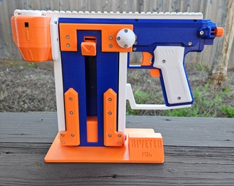 Gryphon Riveter a Mega Dart Blaster