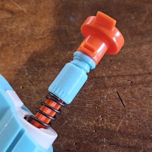Adjustable Spacers for Trion by BlasterFace (TOY)