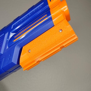 Dart Zone Vulcanator Tactical Textured Front Grip