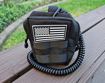 External Battery Bag and Cable for XT60 Blasters