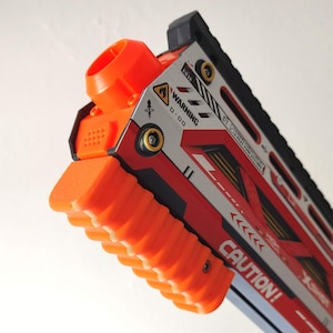 X-Shot Longshot Pump Grip (TOY)