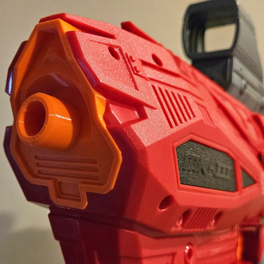 Dart Zone MK3 SCAR V1 and V2 Etsy