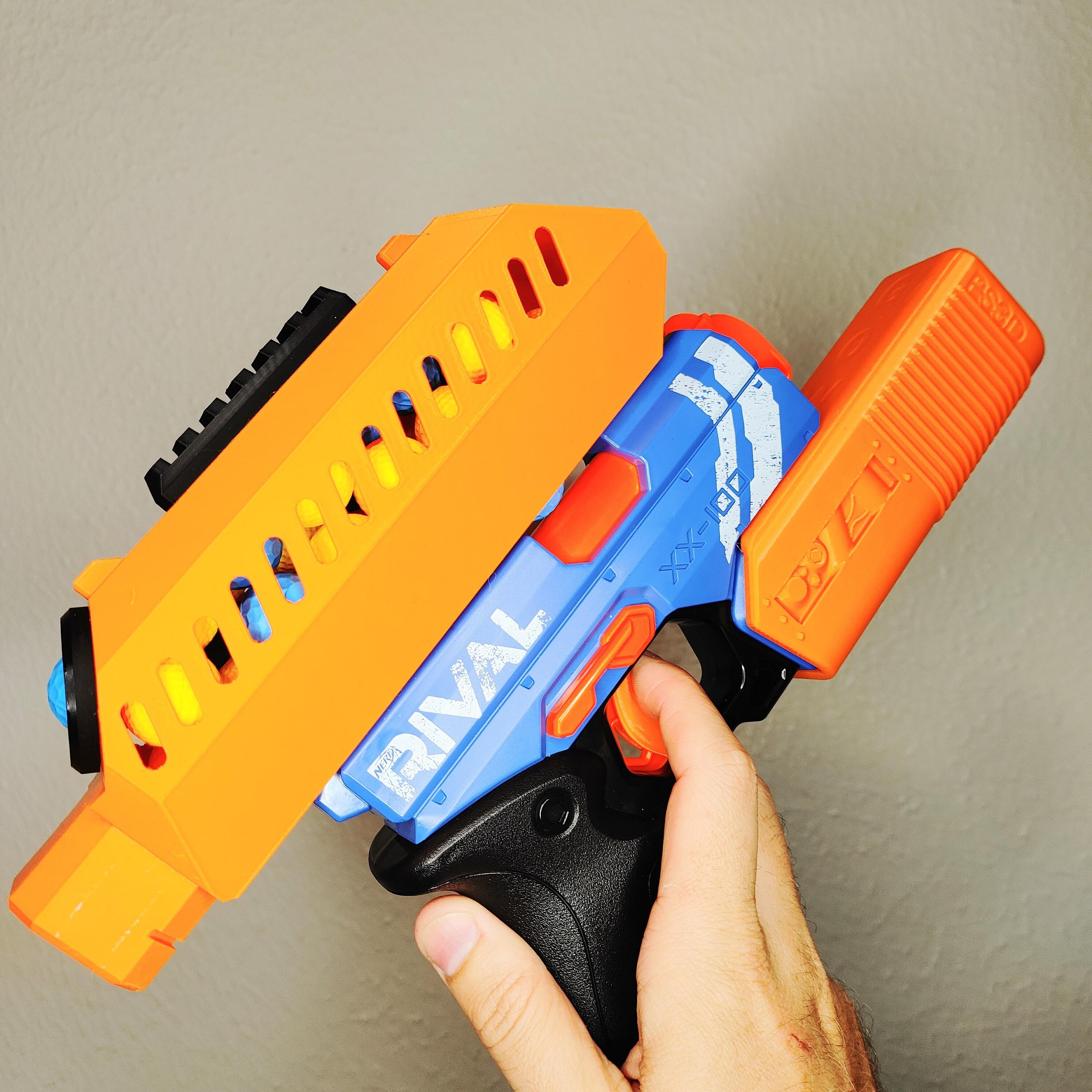 Nerf Rival  Series Overview & Top Picks (2023 Updated) 