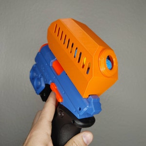 Nerf Rival Knockout Demigod Hopper image 2