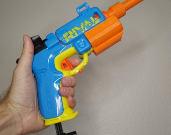 Nerf Pilot/Knockout/Takedown/Forerunner MegaXL and Mega Insert (TOY)
