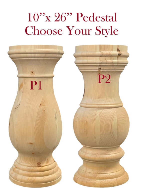 10'' Table Base Pedestal table Base