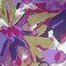 jman90 reviewed FABRIC SALE - Modern Ikat Purple, Green Abstrac - Upholstery Fabric By The Yard - Home Decor Fabric