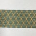Leah Humphries reviewed Teal Braided Tape Trim - 2 1/2" Tape Trim - Wide trim - Home Decor Trim - Curtain Braid