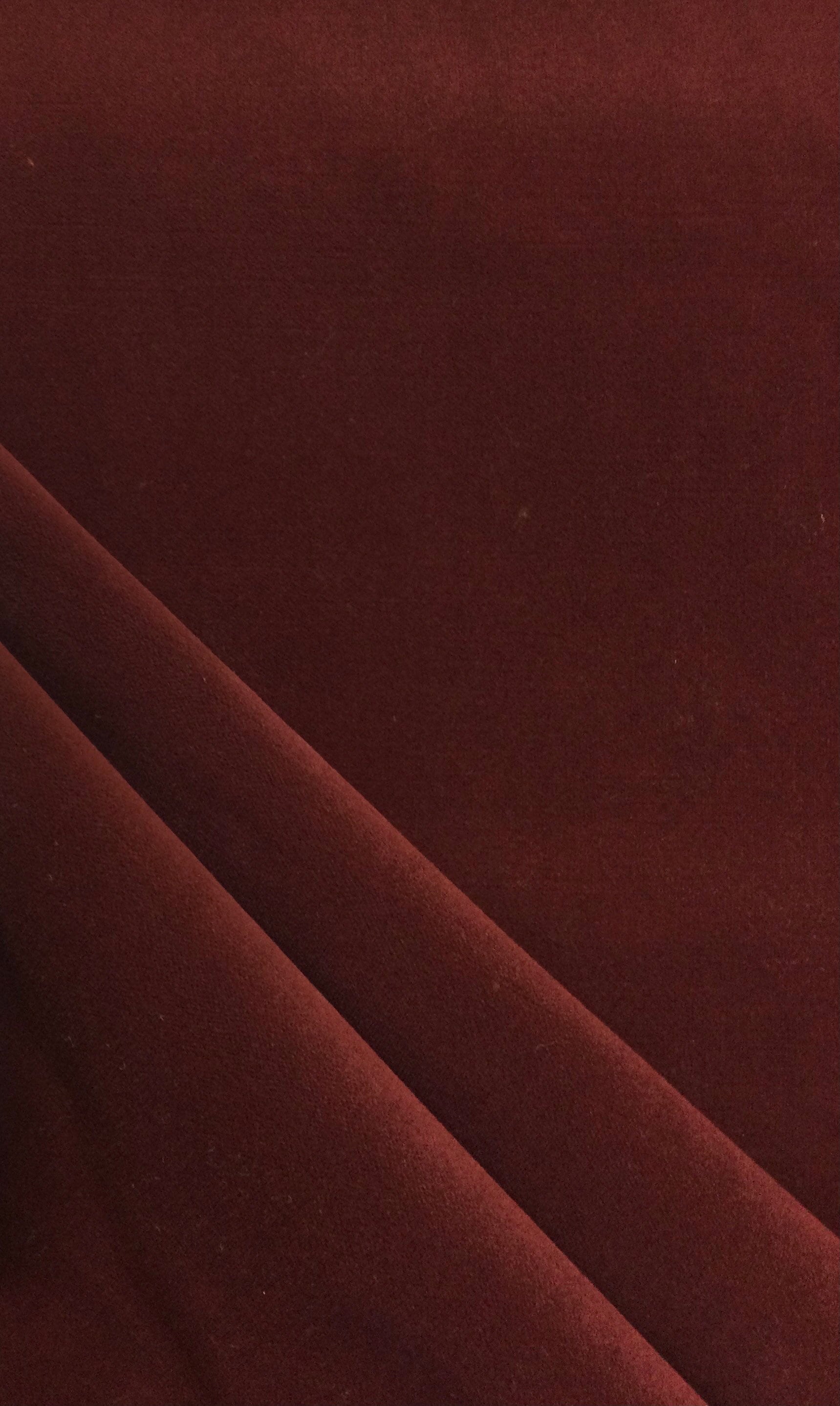 Upholstery Wine Red Velvet Fabric, Fabric by the Yard, Curtain Fabrics,  Pillow Fabric, Furniture Chair Fabrics, Velvet Fabric by the Yard 