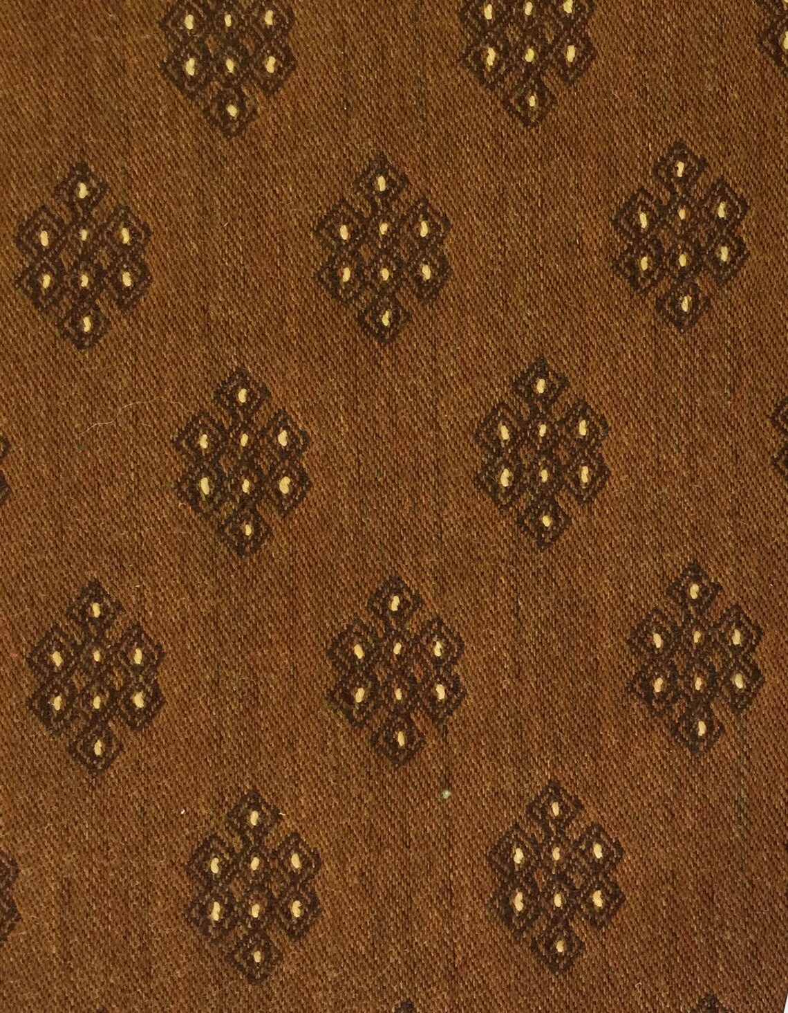 Outdoor Copper Upholstery Fabric by the Yard Etsy