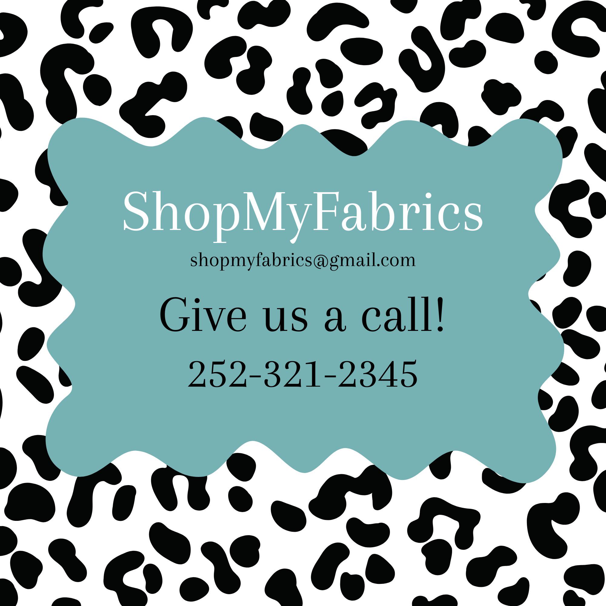 ドット Carmel Toile - Jacyln Smith Design - Fabric by the Yard - Home