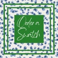 Samples - Fabric Sample - Trim Sample - Order swatch of fabric - Swatch - 5" x 5" Fabric Sample - 3" Trim Sample - Home Decor Fabric