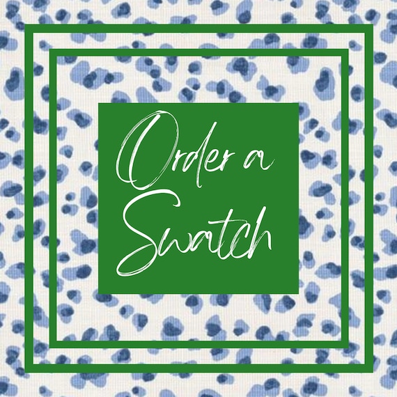 Samples - Fabric Sample - Trim Sample - Order swatch of fabric - Swatch - 5" x 5" Fabric Sample - 3" Trim Sample - Home Decor Fabric