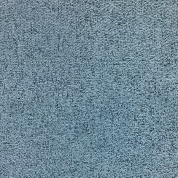 Tissu bleu performant - Crypton - Tissu au mètre - Tissu d'ameublement - Taies d'oreiller bleu Crypton - Antitache - résistant à la vie