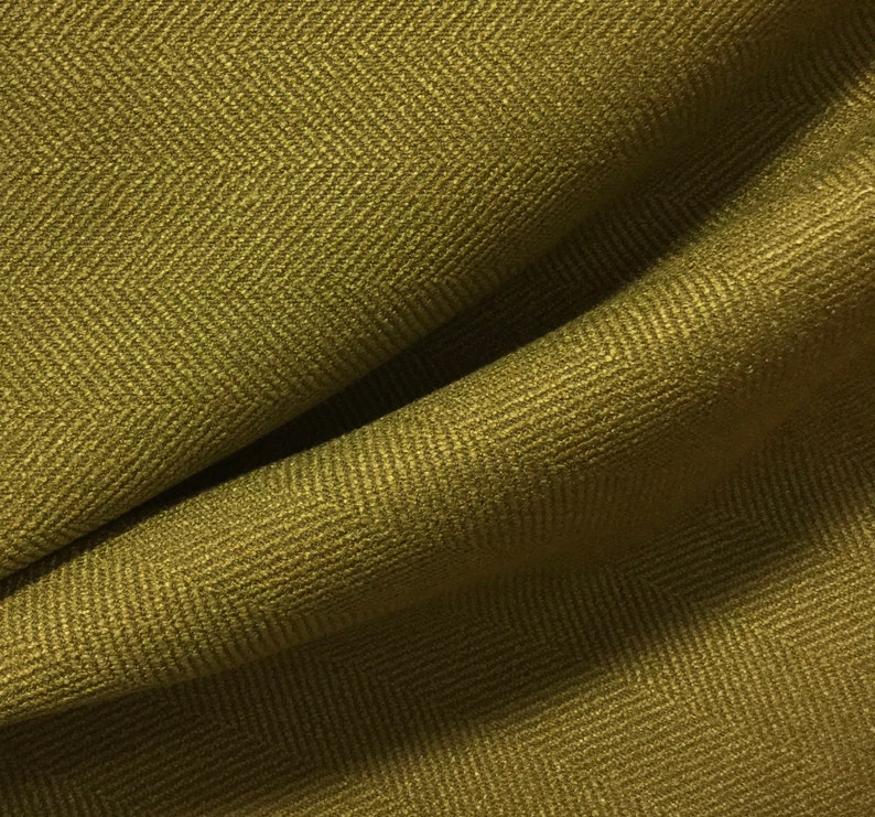 Avocado Jumper Valdese Weavers Jumper Fabric Assorted Etsy