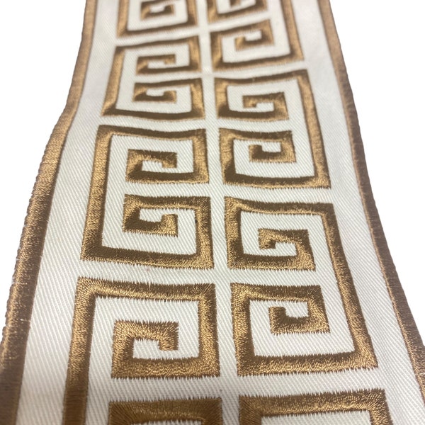 Greek Key Trim Etsy