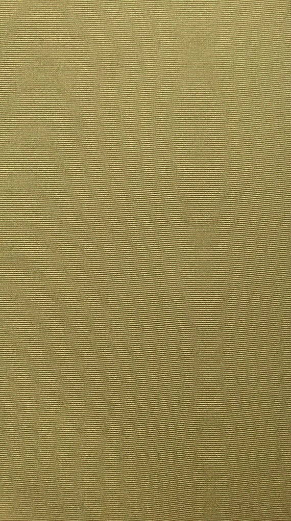 Solid Soft Gold Upholstery Fabric