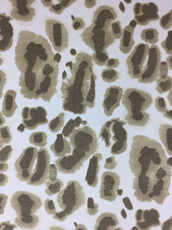 Sand Leopard Large Scale Leopard Print Fabric Large Scale - Etsy Sand Leopard Large Scale Leopard Print Fabric Large Scale - Etsy