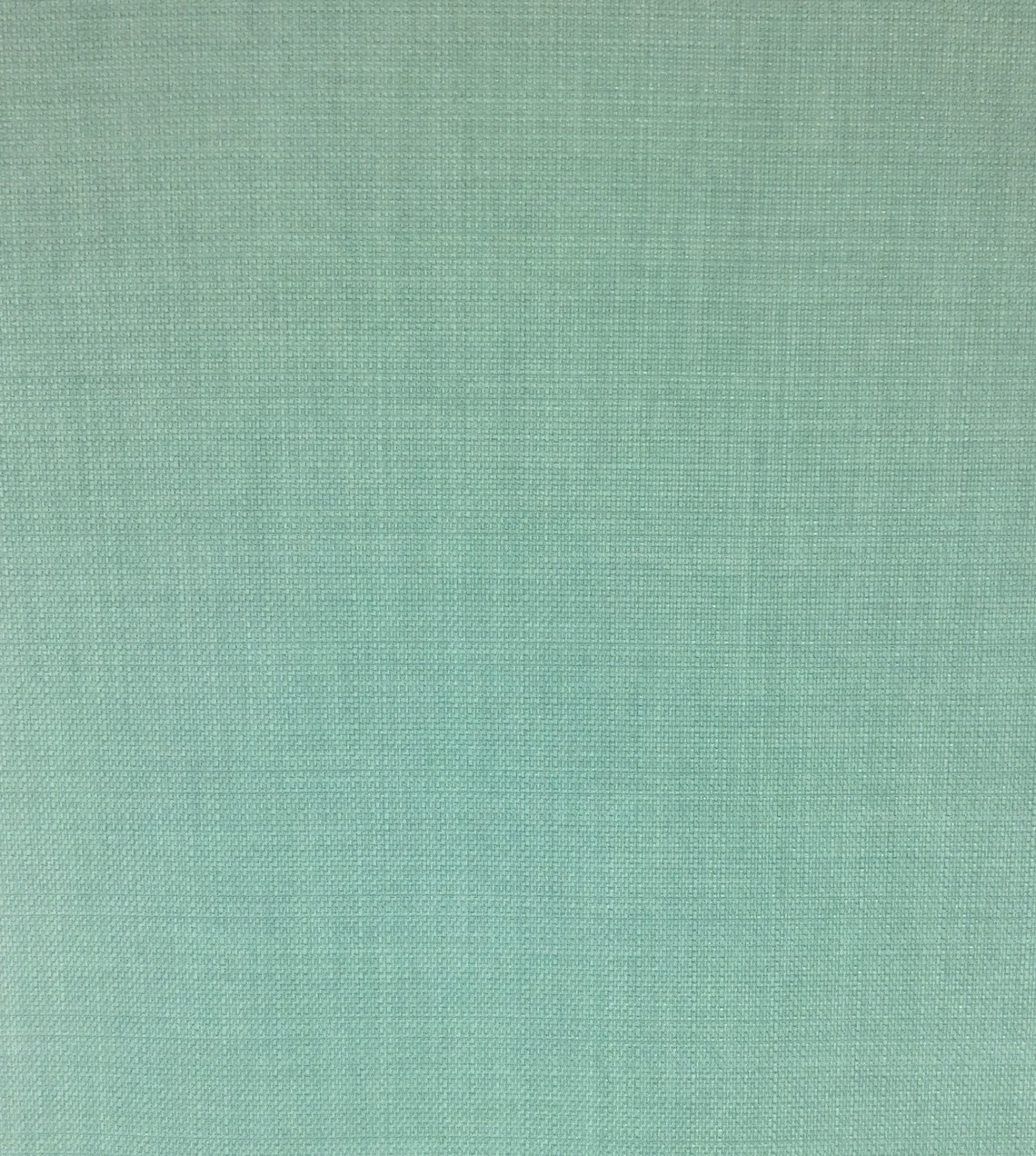 Solid Aqua Ocean Woven Upholstery Fabric Upholstery Fabric Etsy