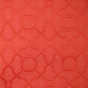 Candy Apple Mairin - Geometric Upholstery Fabric - Magnolia Fabric - Como - Upholstery Fabric By The Yard