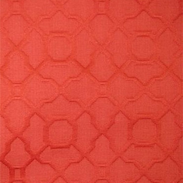 Candy Apple Mairin - Geometric Upholstery Fabric - Magnolia Fabric - Como - Upholstery Fabric By The Yard