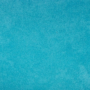Teal Velvet Feel Upholstery Fabric - Home Decor Fabric By The Yard