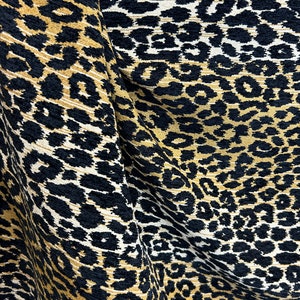 Hear me roar Tiger - Railroaded - animal print - upholstery fabric - fabric by the yard