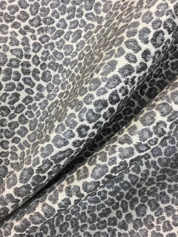 Gunmetal Gray Cheetah Fabric by the Yard Leopard Animal - Etsy Sweden Gunmetal Gray Cheetah Fabric by the Yard Leopard Animal - Etsy Sweden