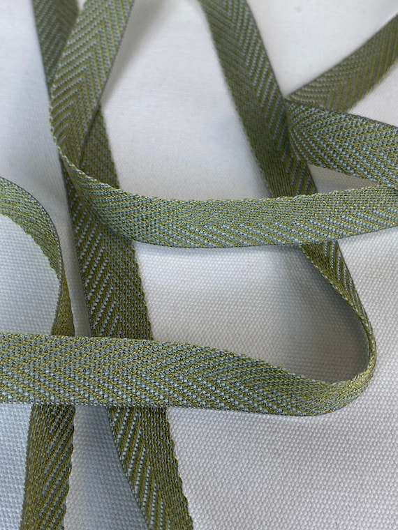 Herringbone Webbing 1 1/2 Herringbone Webbing 1 1/2