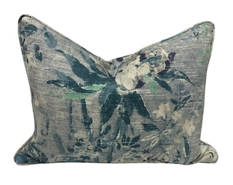 Acuarela Boutique Blues - Self Welt - 15x20 pulgadas