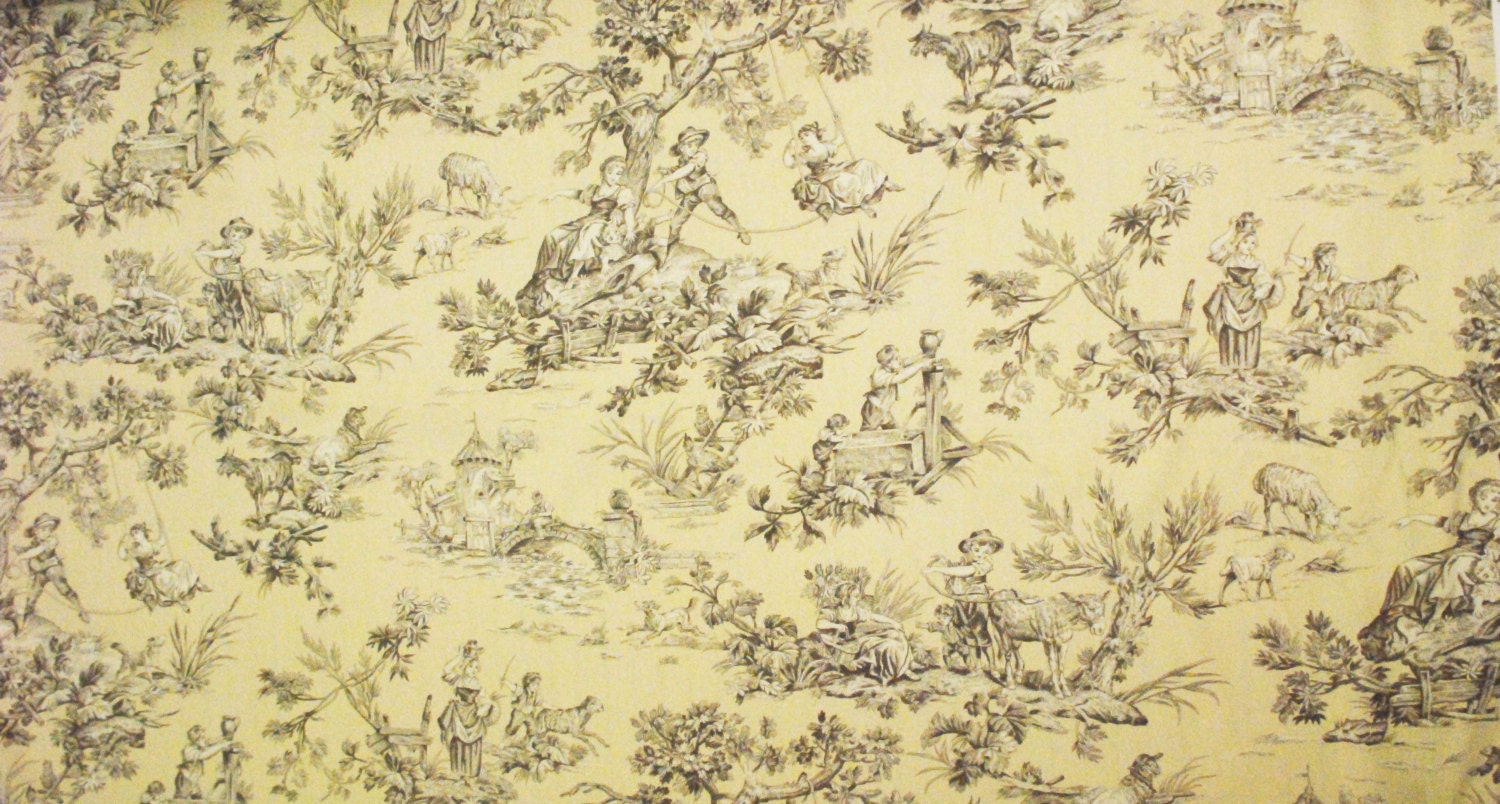 Crème Légère Et Toile Tissu Décoration Dintérieur Tissu