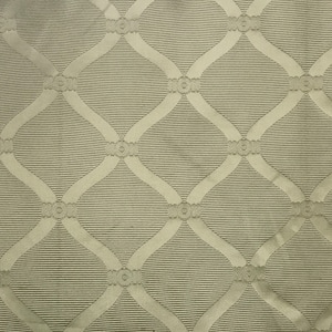 Moroccan - Green - Stunning -  Upholstery Fabric By The Yard