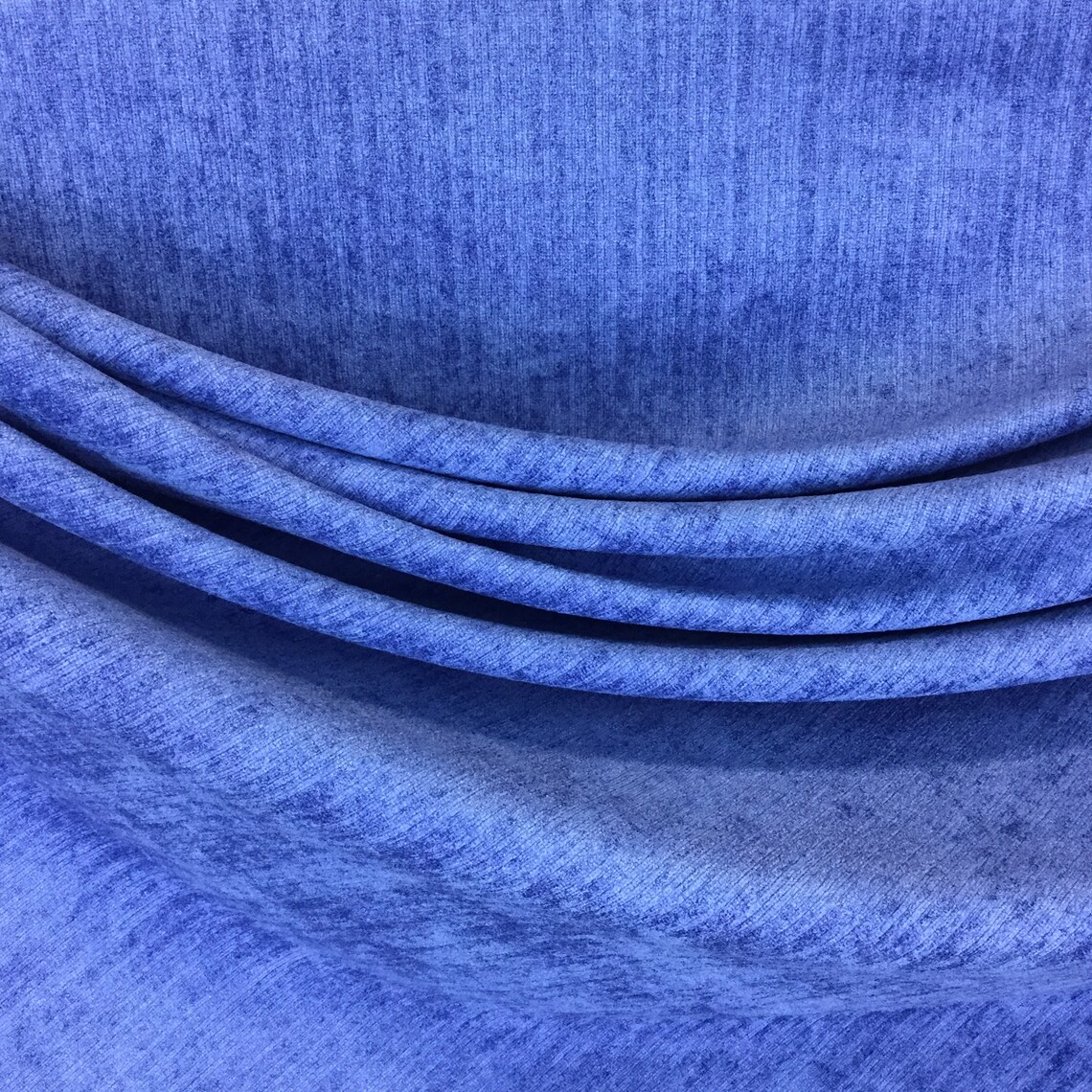 Surfside Blue Outdoor Fabric by the Yard Outdoor Cushions | Etsy