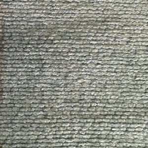Aqua Heavy Textured Chenille - Upholstery Fabric by the Yard