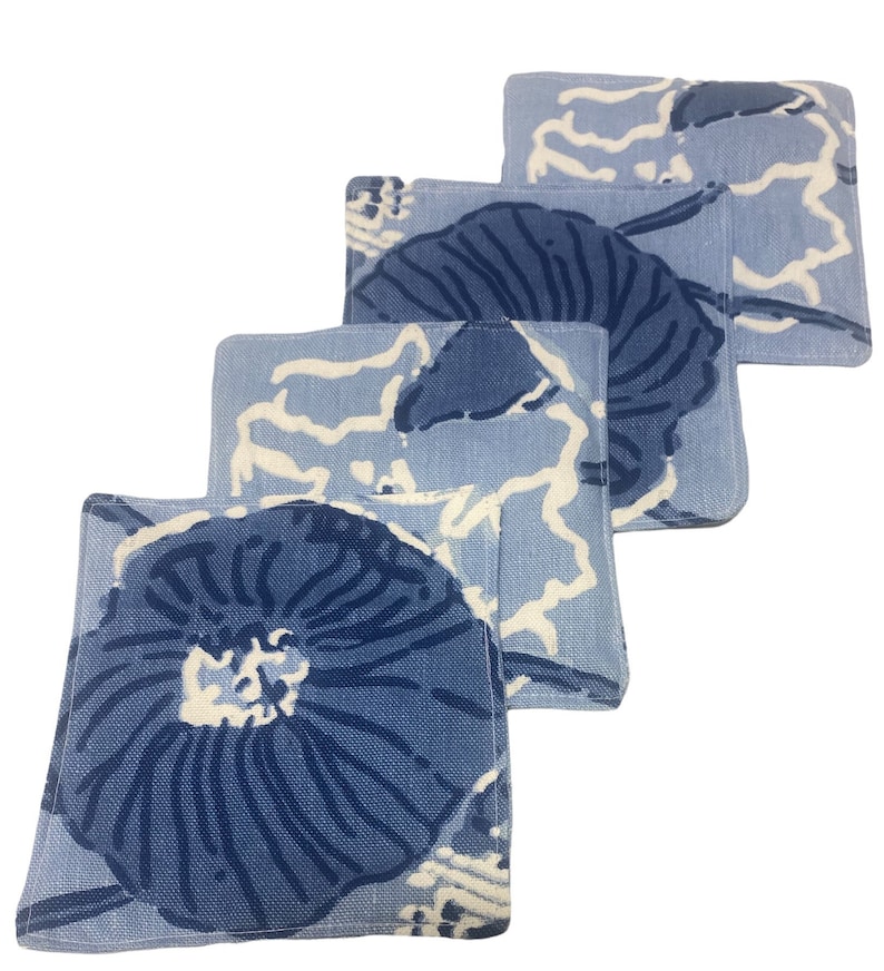 Kravet Cocktail Napkins