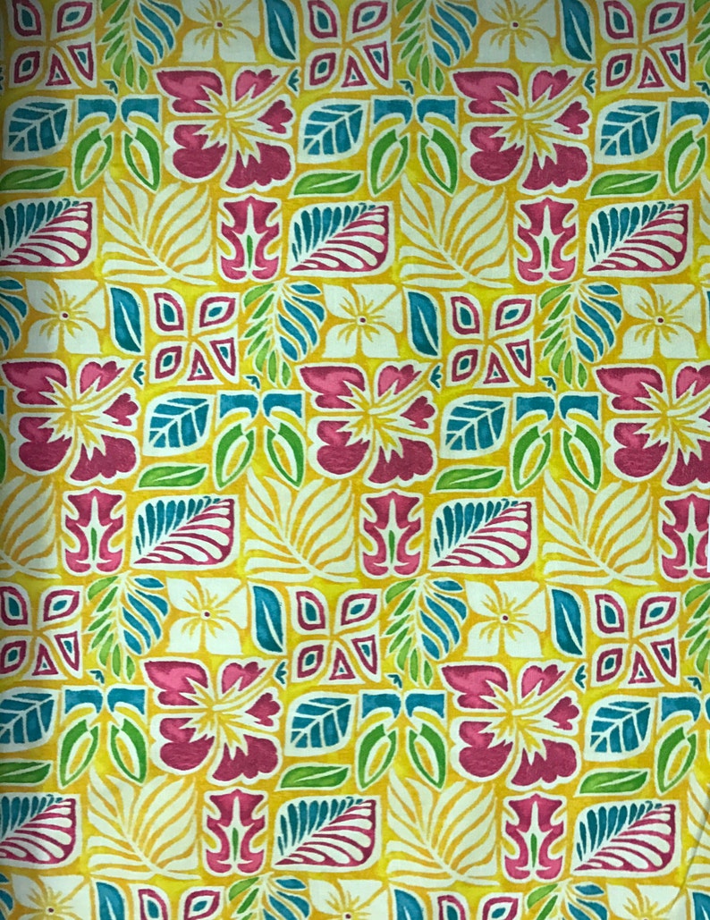Beach Decor Fabric Tommy Bahama Sun Splash Bold Colors Etsy UK